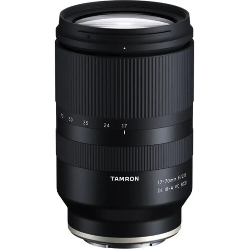 Tamron 17-70mm f/2.8 Di III-A VC RXD Lens for Sony E (APS-C)