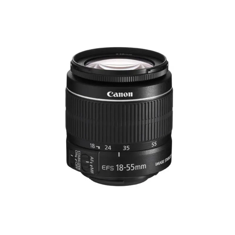 USED CANON 18-55MM F/3.5-5.6 IS II LENS
