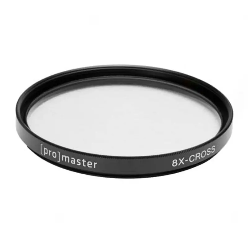 PRO STANDARD FILTER CROSS SCREEN (8 PT) - 52MM (6257)