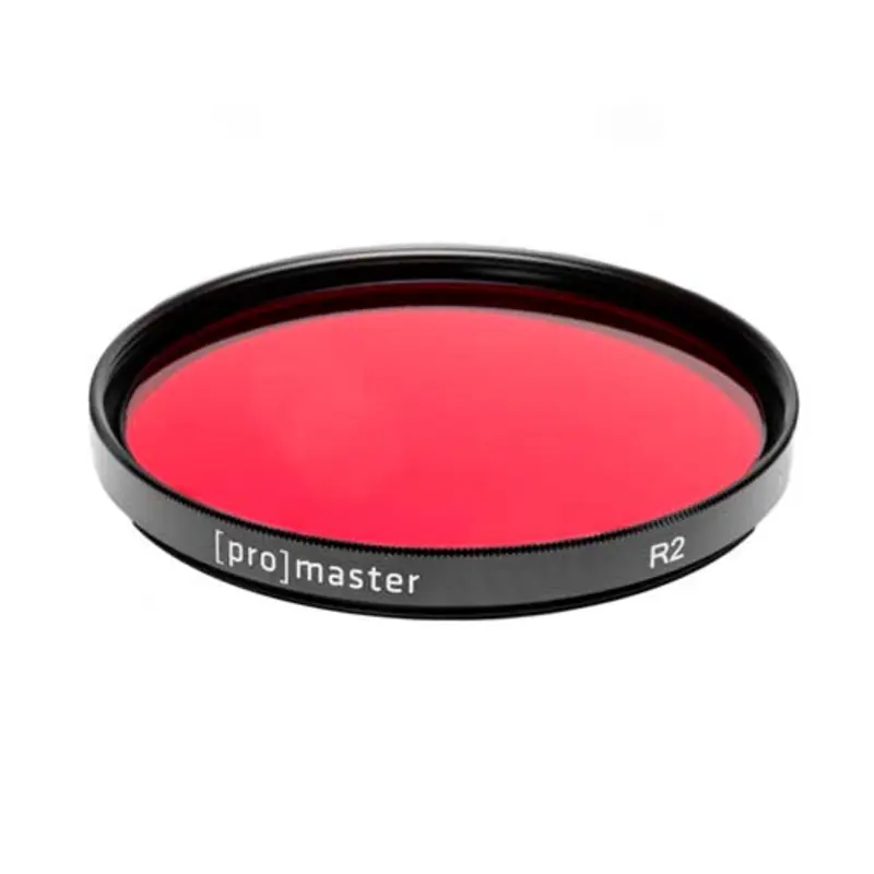PRO STANDARD FILTER RED - 72MM (4752) D