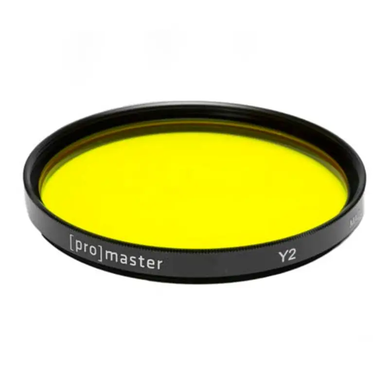 PRO STANDARD FILTER YELLOW - 62MM (4521) D