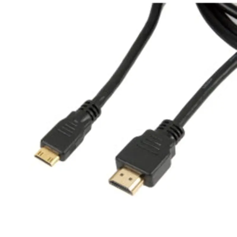 PRO HDMI Cable A male - C mini male 6' (3910)