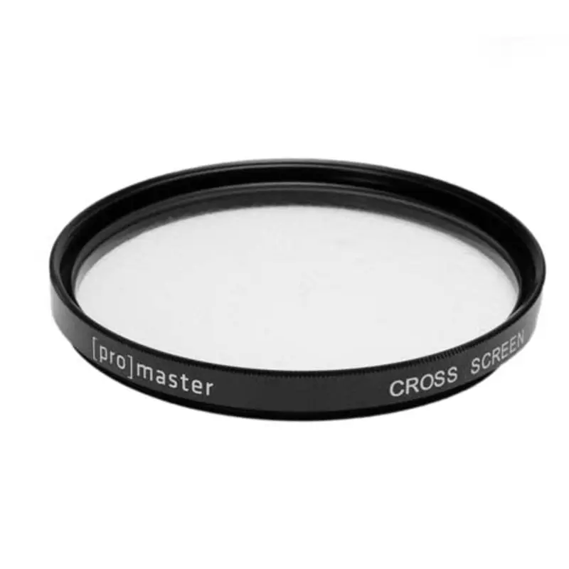 PRO STANDARD FILTER CROSS SCREEN (4PT) - 52MM (4206)