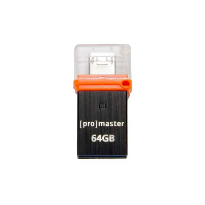 PRO FLASH DRIVE FOR ANDROID DEVICES WITH MICRO B USB 3.0 64GB D