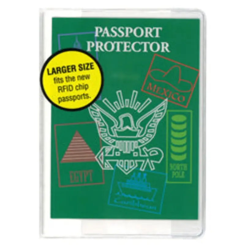 PRO PASSPORT PROTECTOR  single (disc)
