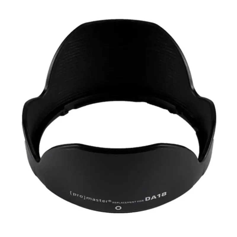 PRO LENS HOOD - DA18 FOR TAMRON 18-250MM, 18-270MM PZD (6256)