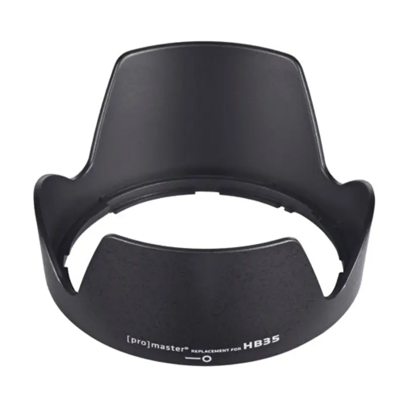 PRO LENS HOOD - NIKON HB35 (18-200 VRII, 8818)