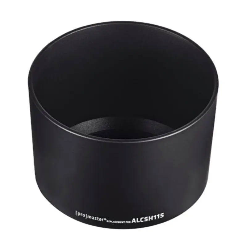 PRO LENS HOOD - SONY ALCSH115 (55-210, 8825)