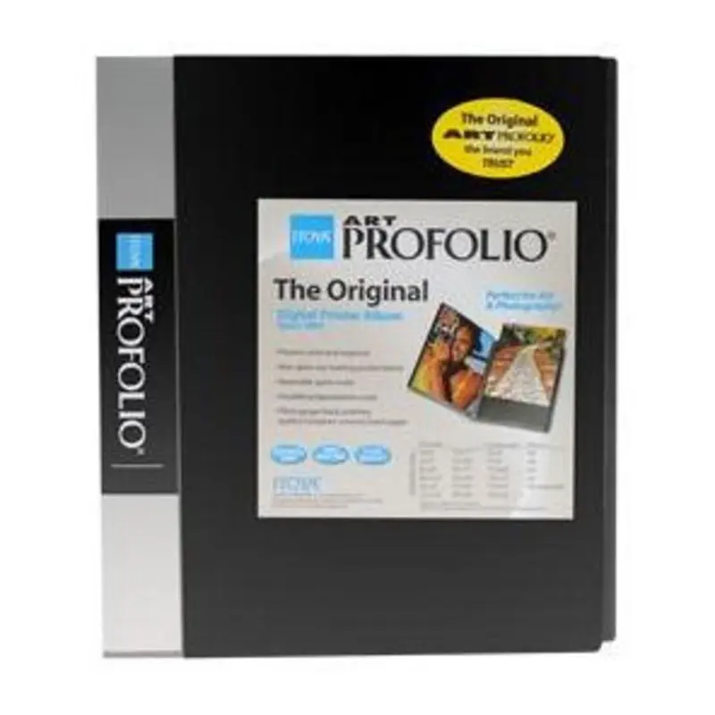 ITOYA PROFOLIO ART PORTFOLIO - 11X14