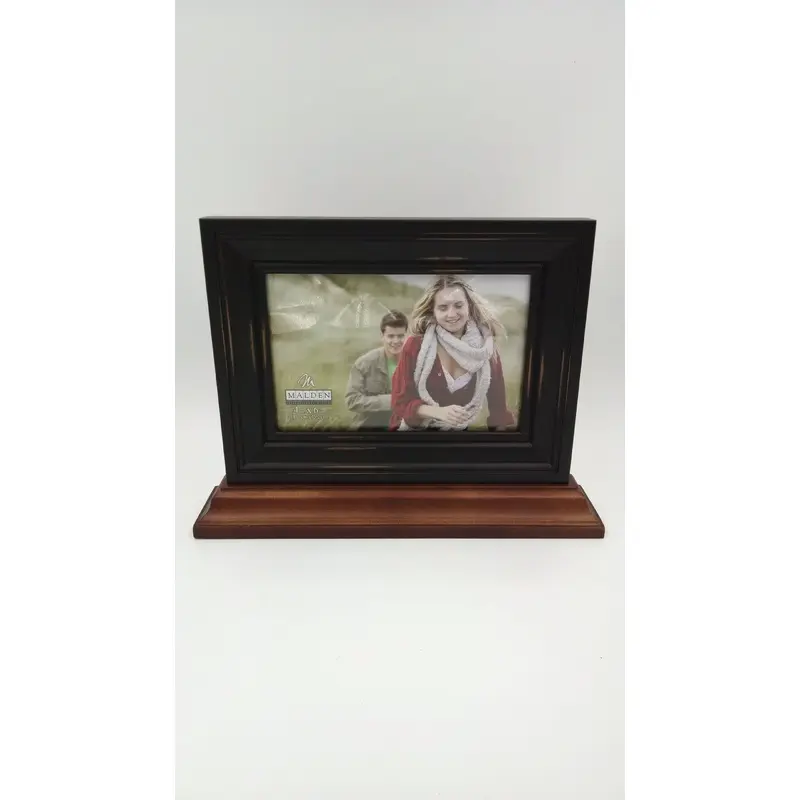 Malden 6x4 Walnut Ledge