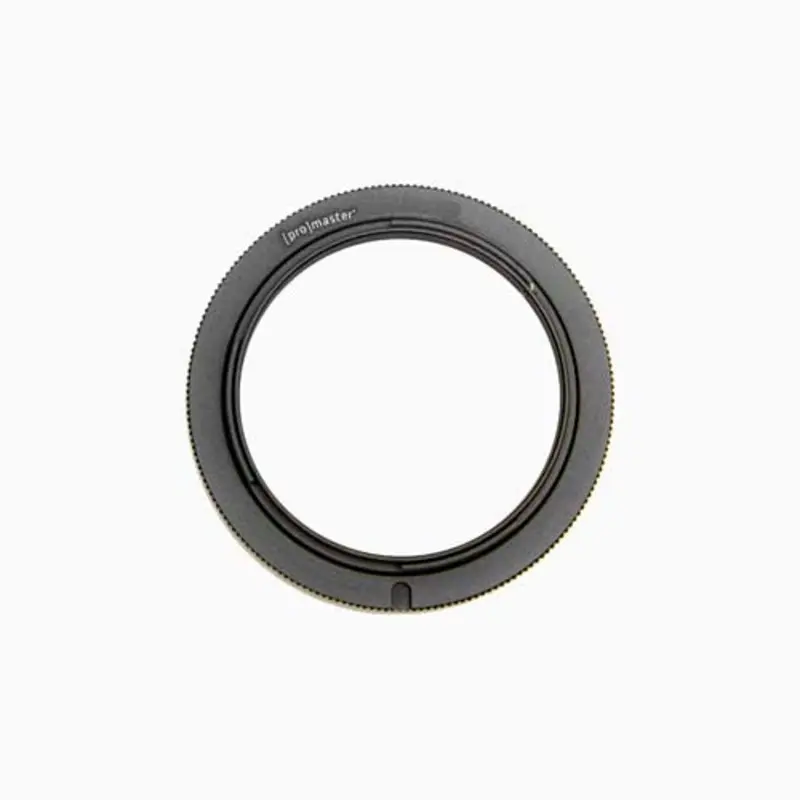 PRO LENS REVERSE RING - CANON EOS 72MM (6665)