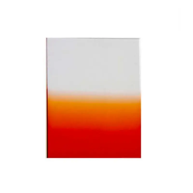 PRO VECTRA SQUARE FILTER GRADUATED ND - P-SIZE (9580) ORANGE