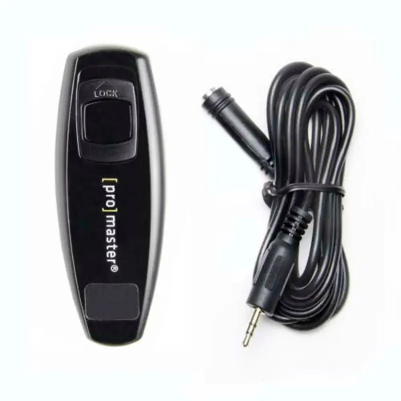 PRO WIRED REMOTE SHUTTER RELEASE - NIKON MC30