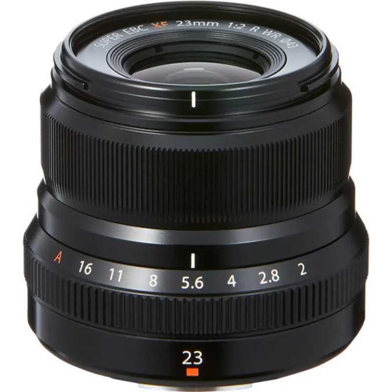 Fuji Lens XF23mm f2R WR