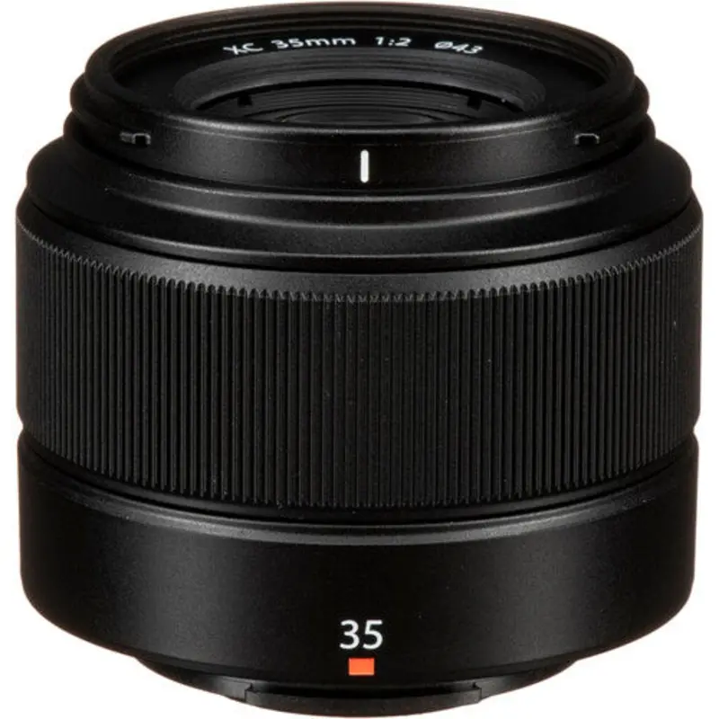 FUJIFILM  XC35MM F2 LENS