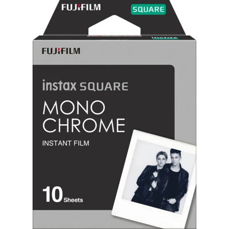 Instax Square Monochrome 1-Pack