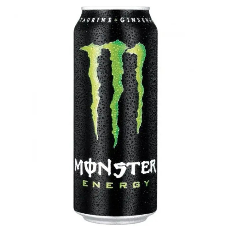 MONSTER ENERGY DRINK