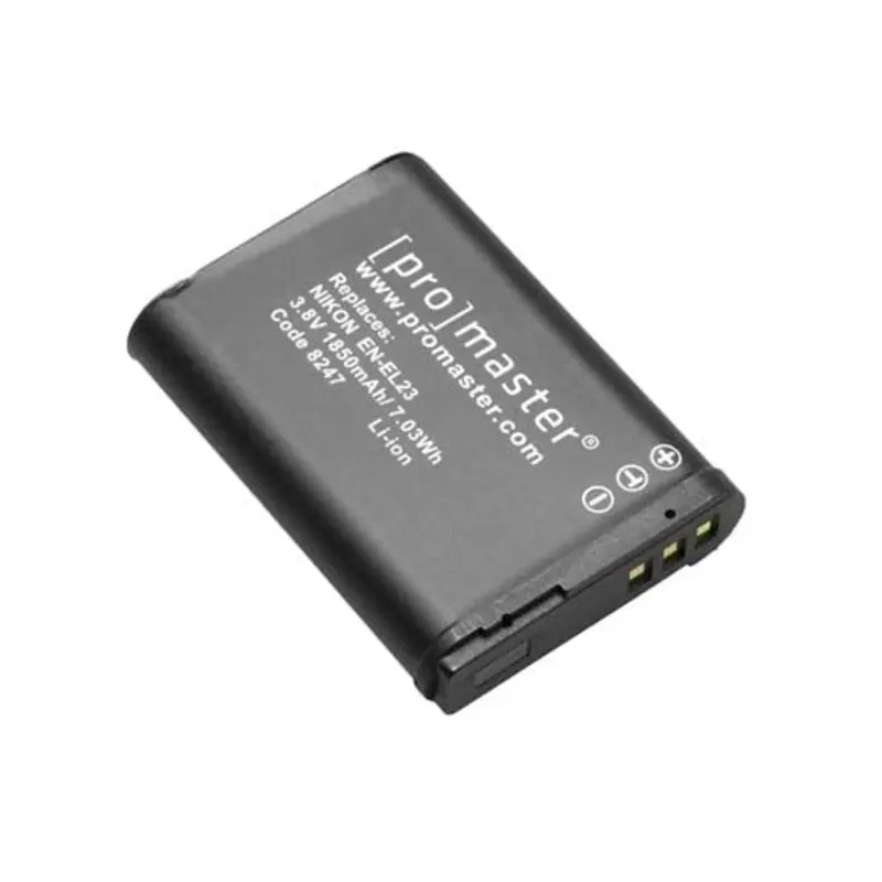 PRO Battery for Nikon EN-EL23 (1333)