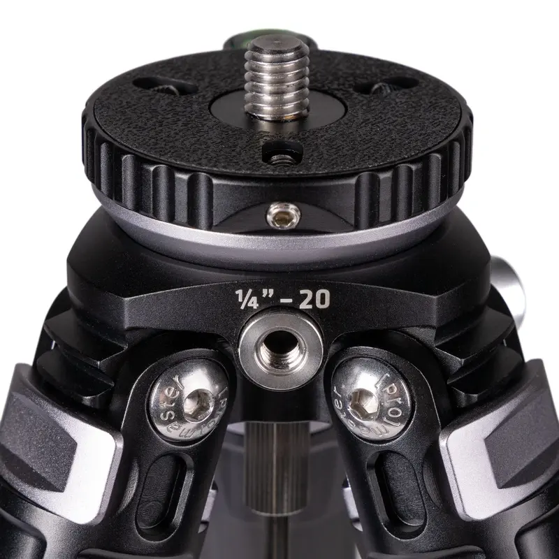 PRO Key Grip Video Tripod Kit - Aluminum (77792)