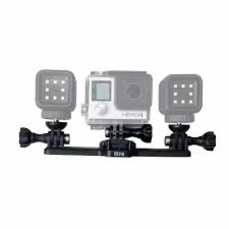 PRO LITRATORCH TRIPLE MOUNT - T22TM (7930)