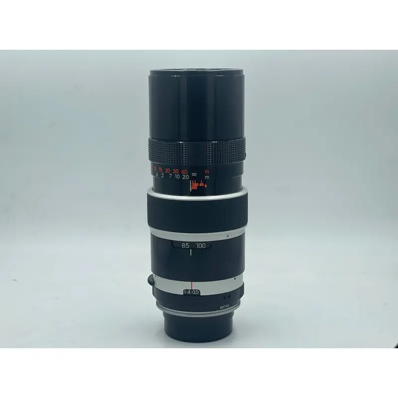 USED KONICA LENS 85-205MM