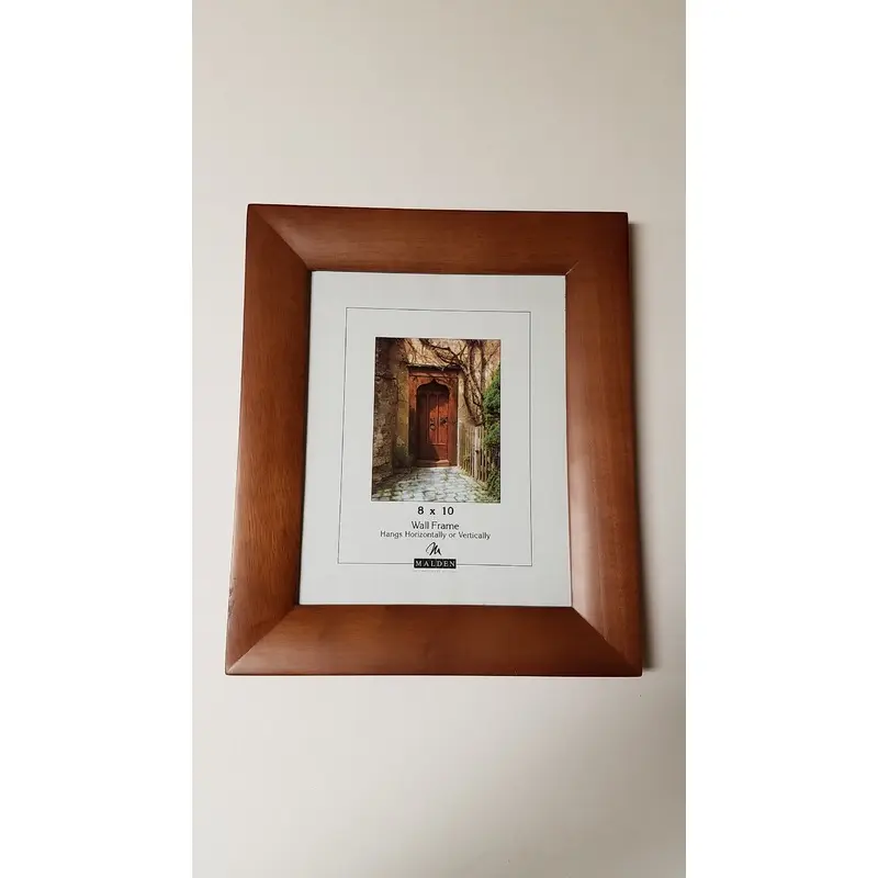 Malden 8x10 Dark Walnut