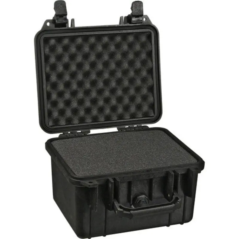 Pelican Case 1300 w/ Foam - Black