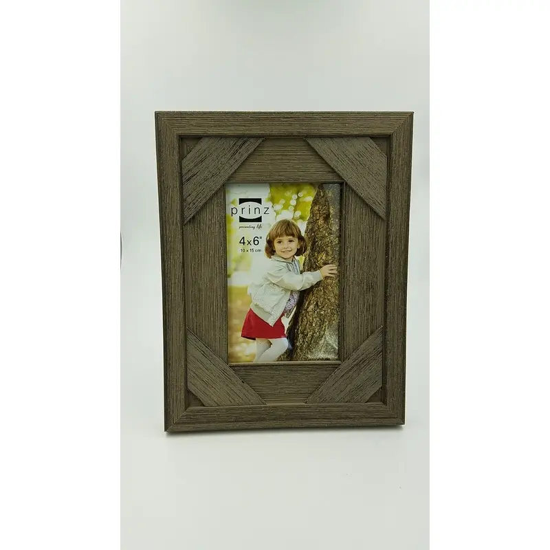 Prinz 4x6 Barnes Antique Brown
