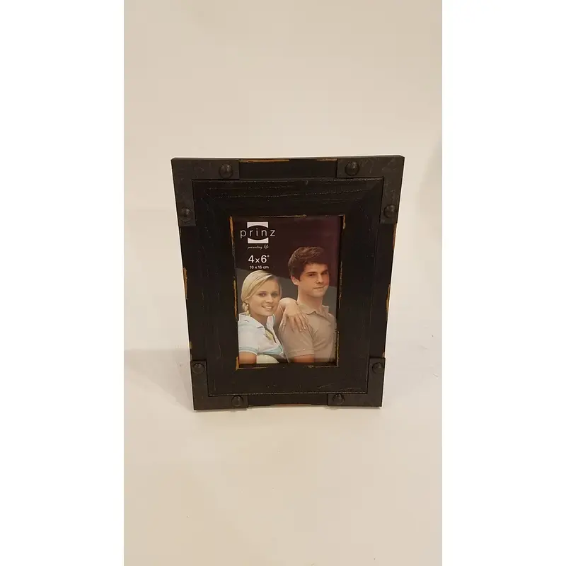Prinz 4x6 Brody Black