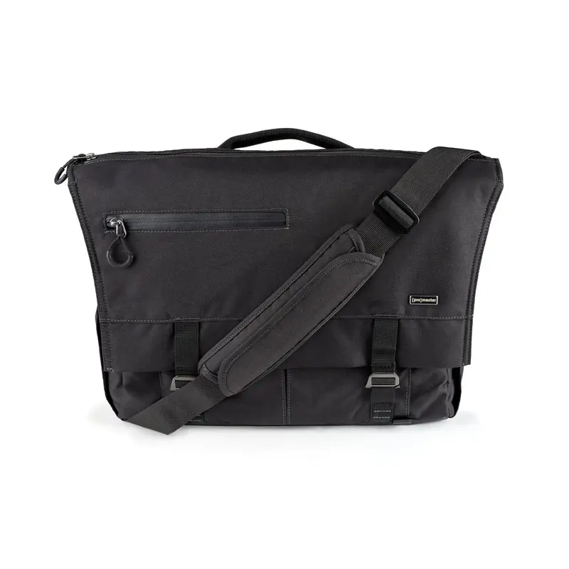 PRO Jasper 2.0 Large Satchel Bag 10L - Black (72234)