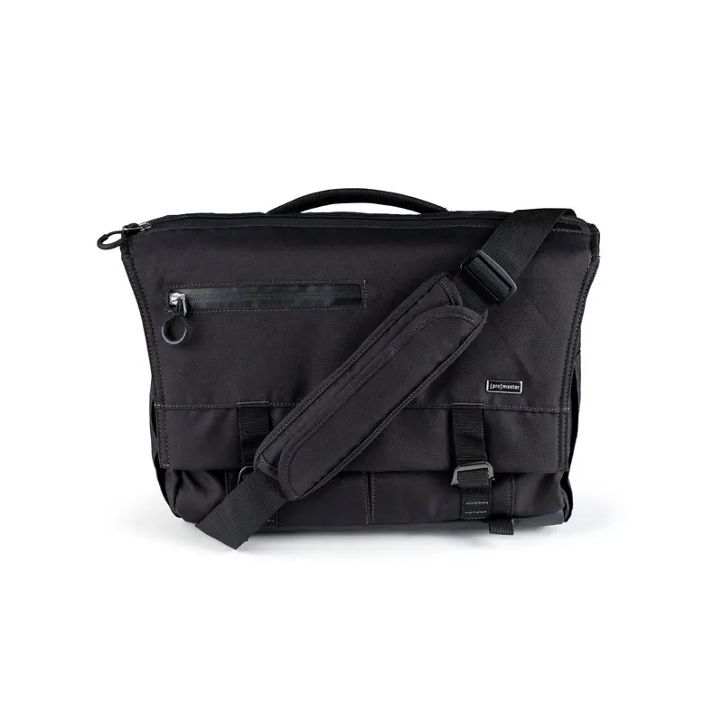 PRO Jasper Medium Satchel Bag 6.8L - Black (72227)