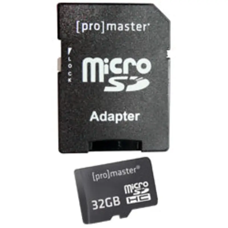 PRO Performance 2.0 Micro SDHC 32GB (7269)