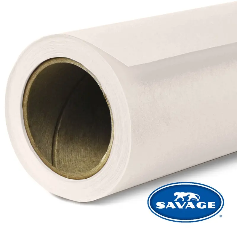 SAVAGE PAPER BACKDROP 107 - BONE