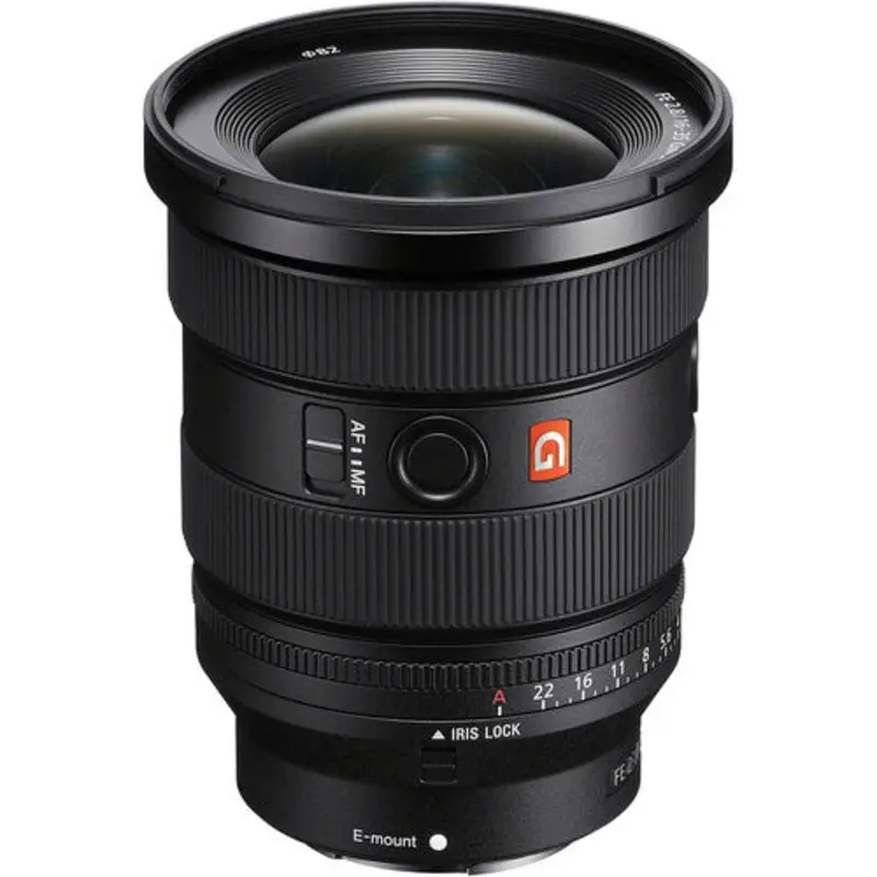 Sony 16-35mm f/2.8 GM II FE