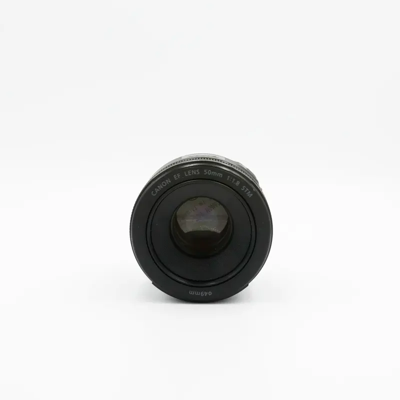 Used Canon EF 50mm 1.8 STM