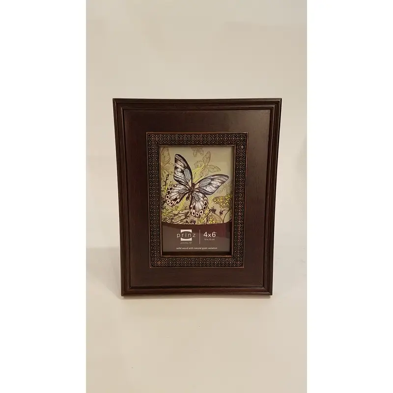 Prinz 4x6 Chateau Walnut