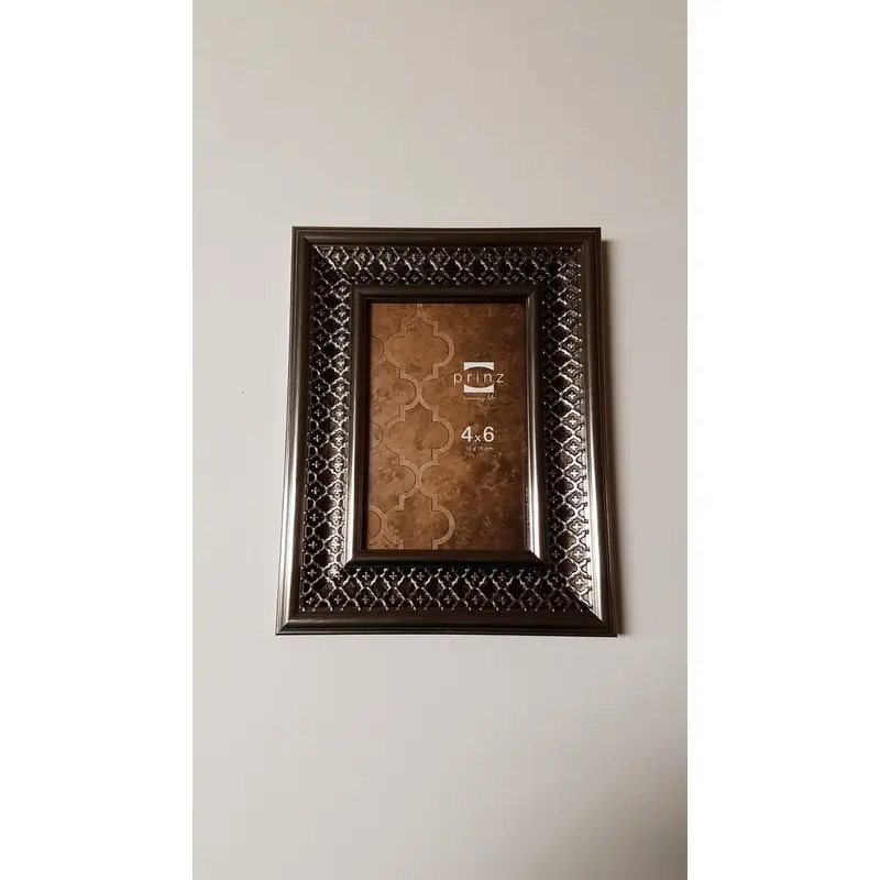 Prinz 4x6 Helmsley Arabesque Brown