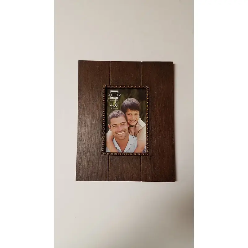 Prinz 4x6 Parson Espresso Plank