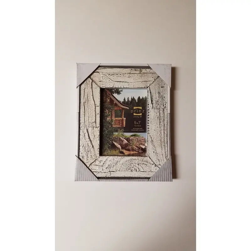 Prinz 5x7 Antique Birch Hollow