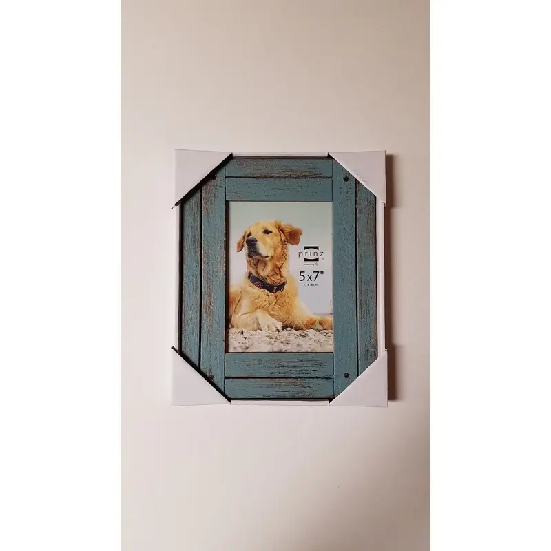 Prinz 5x7 Homestead Blue