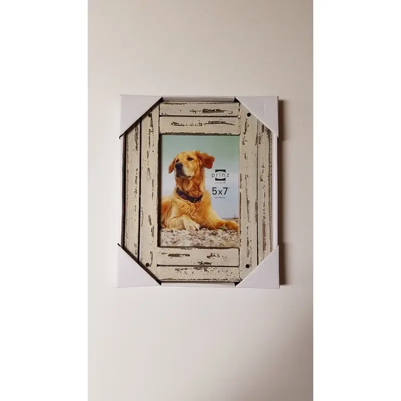 Prinz 5x7 Homestead White