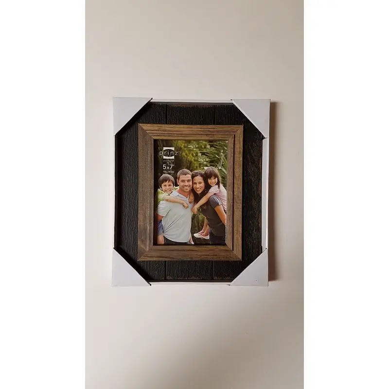 Prinz 5x7 Parker Black Plank