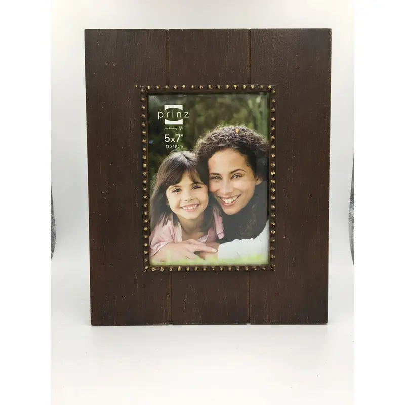 Prinz 5x7 Parson Espresso Plank