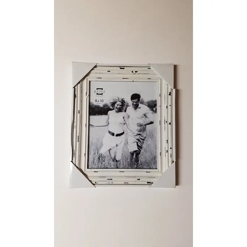 Prinz 8x10 Carson Distressed White