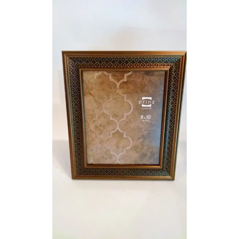 Prinz 8x10 Helmsley Arabesque Bronze