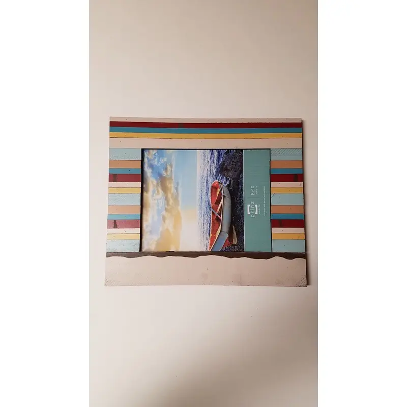 Prinz 8x10 Largo Multi Color Wood