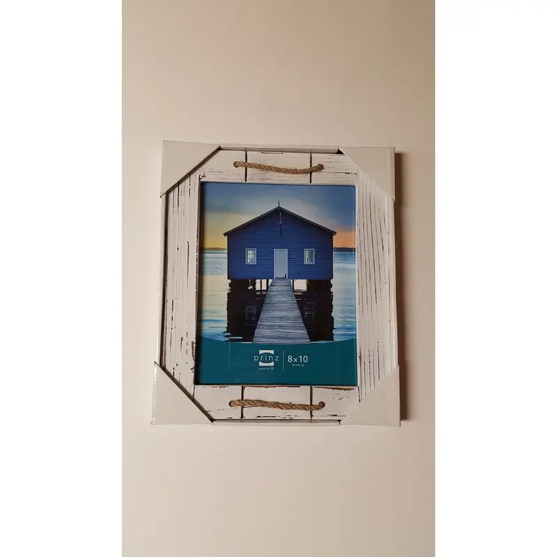 Prinz 8x10 Maritime White