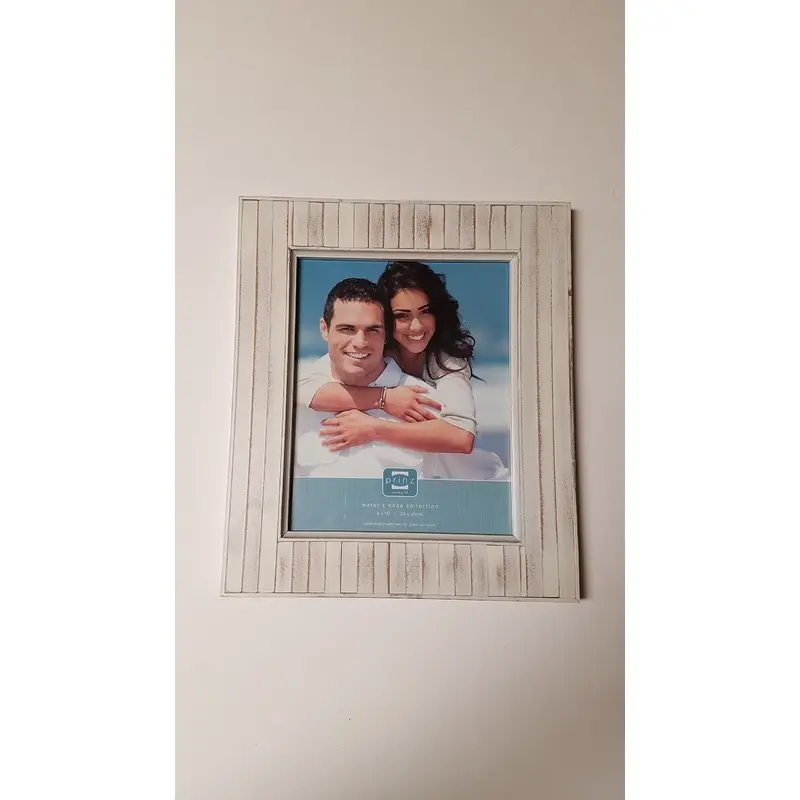 Prinz 8x10 Sanibel White Wash Wood