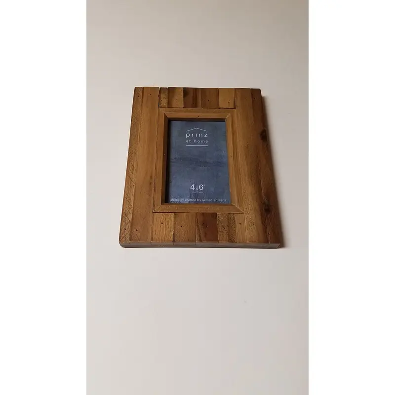 Prinz 4x6 Mendocino Acacia Light Walnut