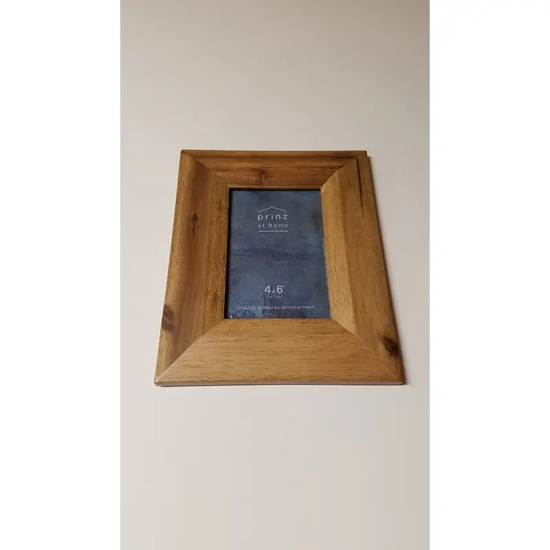 Prinz 4x6 Tahoe Acacia Light Walnut Wood